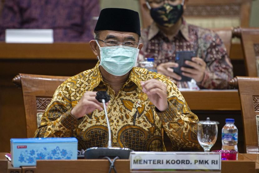 Menko PMK: Pemda Berperan Penting Optimalisasi Pendidikan Vokasi