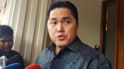 Erick Klaim Bakal Tambah Penginapan di Sekitar Pelabuhan Bakauheni-Merak