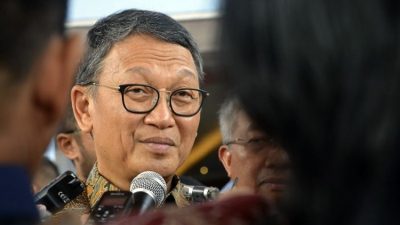Gedung Kementerian ESDM Alami Retak, Arifin Tasrif Pindah Kantor