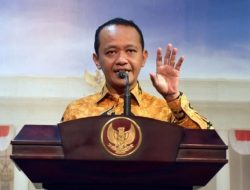 Bahlil Minta Masyarakat Siap-siap Jika Pemerintah harus Naikkan Harga BBM