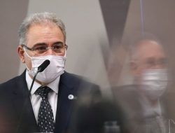Brasil Cabut Status Darurat Kesehatan Masyarakat COVID-19