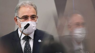 Brasil Cabut Status Darurat Kesehatan Masyarakat COVID-19