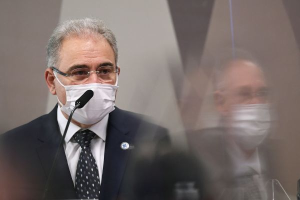 Brasil Cabut Status Darurat Kesehatan Masyarakat COVID-19
