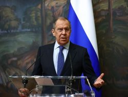 Rusia: Upaya Barat Isolasi Moskow Bakal Gagal