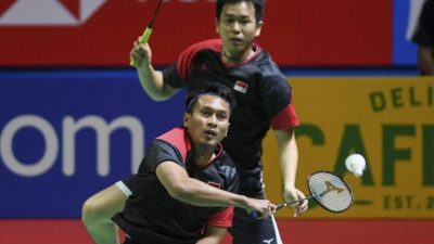 KOREA OPEN 2022 - Lima Wakil Indonesia Siap Tampil di Semifinal, Ini Jadwalnya