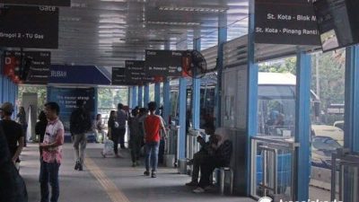 TransJakarta, Transportasi Umum