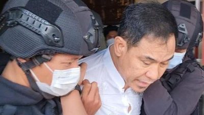 Divonis 3 Tahun di Kasus Terorisme, Munarman Ajukan Banding