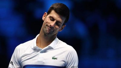 Djokovic Dikalahkan Petenis Tak Diunggulkan di Monte-Carlo Masters