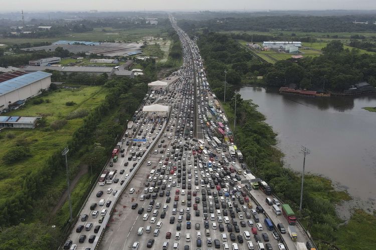 One Way dari Cikampek ke Semarang Diperpanjang hingga KM 442