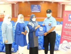 PIA Fraksi PAN Gelar Bakti Sosial di Bulan Ramadan