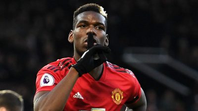 Paul Pogba Bakal Taken Kontrak Selama 4 Tahun di Juventus