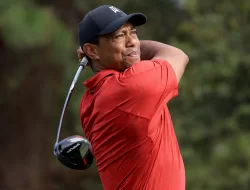 GOLF DUNIA – Peringkat Tiger Woods Naik