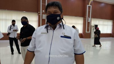 Pemkot Bandarlampung Siapkan Rp45 Miliar untuk Pembayaran THR ASN