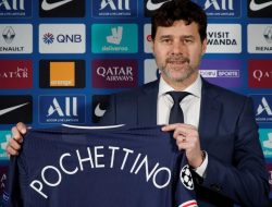 LIGA PRANCIS – Pochettino dan Kylian Mbappe Tetap Bersama PSG di Musim Depan
