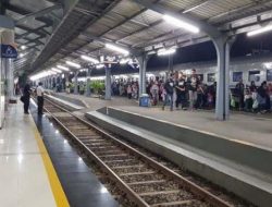 Daop 9 Jember: Pemudik Mulai Padati Stasiun