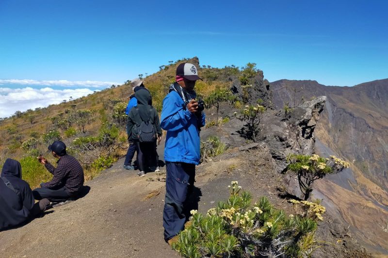 Pendakian Gunung Kerinci