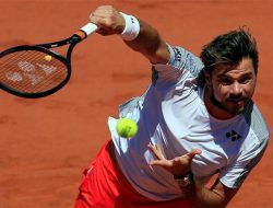 MONTE CARLO MASTERS – Wawrinka harus Pulang Lebih Awal