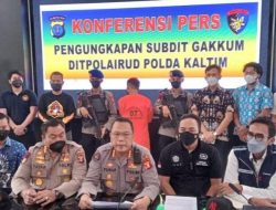 Polda Kaltim Ringkus “Pemain” Harga Solar Subsidi bagi Nelayan