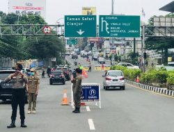 Pasar dan Tempat Istirahat jadi Biang Kerok Kemacetan di Jalur Puncak Bogor