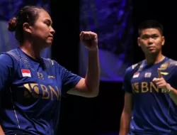BULU TANGKIS – Tundukkan Pasangan China, Praveen/Melati ke Perempat Final Kejuaraan Asia