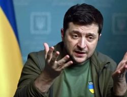 Zelensky: Pertemuan dengan Putin Efektif Akhiri Perang
