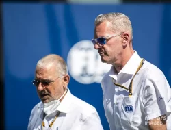 Jelang Grand Prix Miami, Dua Race Director F1 Positif COVID-19