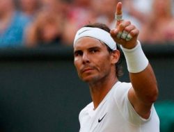TENIS – Tarik Diri dari ATP Barcelona Open, Nadal Belum Jelas Kapan Berkompetisi Lagi