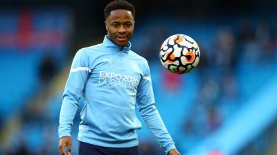 Chelsea Sepakat Tembus Raheem Sterling dari City