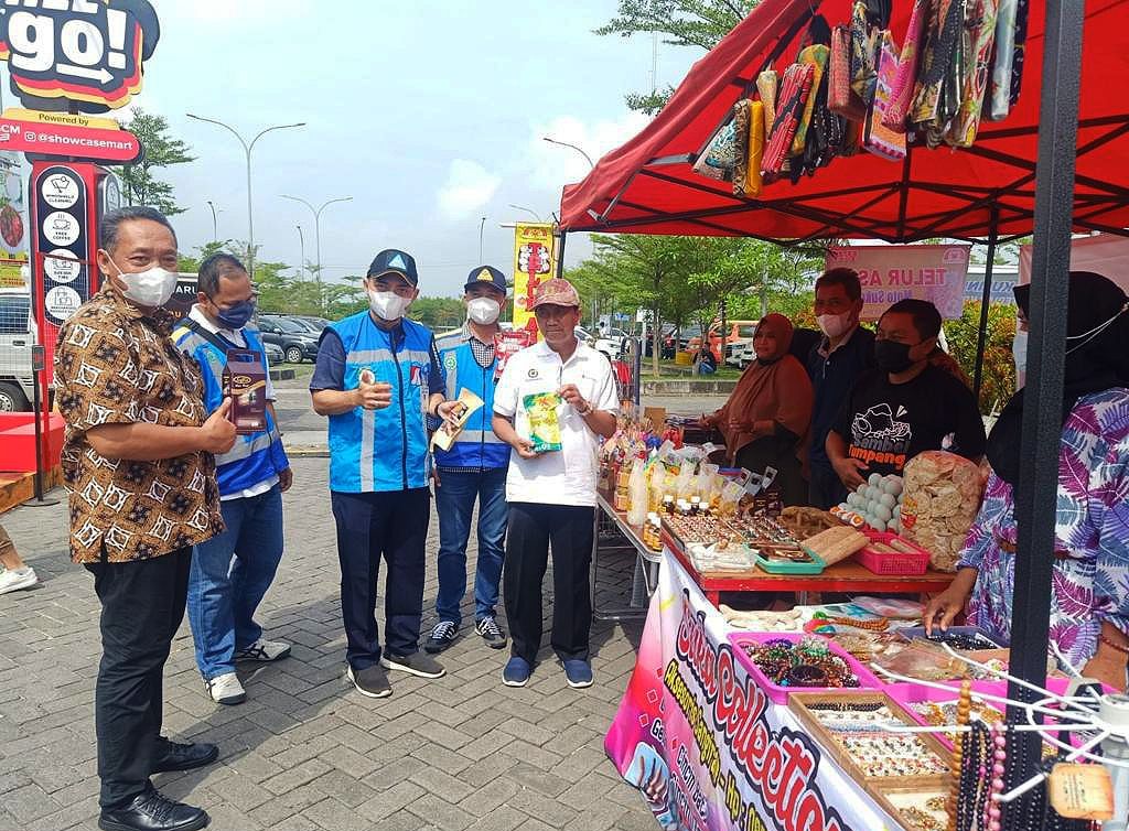 Rebranding UMKM di Rest Area, Sebagai Trigger Kebangkitan Usaha Mikro