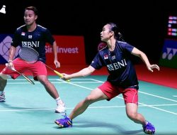 BULU TANGKIS – Lewat Orleans Masters 2022, Rehan/Lisa Incar Gelar Kedua