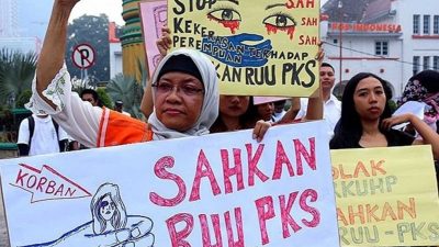 Komnas Perempuan Beri Pandangan soal UU TPKS, Begini Katanya