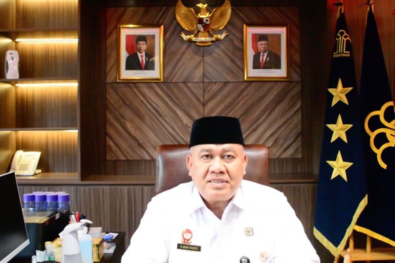 Kemenkumham Pastikan UT Segera Menjadi PTN BH