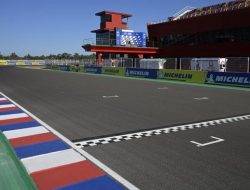 Perubahan Kedua Jadwal MotoGP Argentina