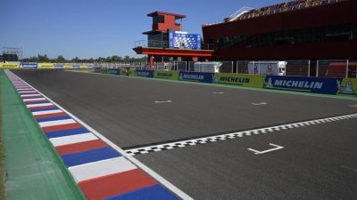 Perubahan Kedua Jadwal MotoGP Argentina