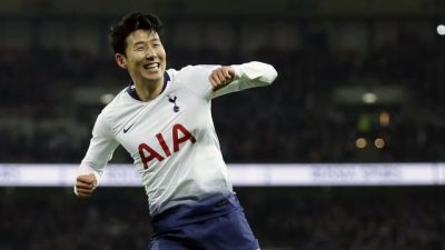 Ini Dia Penyebab Cedera Jari yang Dialami Kapten Tottenham Son Heung-min