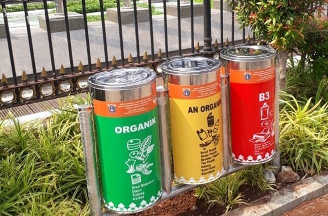 Tempat sampah