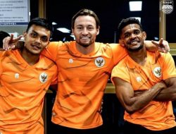 Tiga Pemain Persib Masuk Skuad Timnas U-23 untuk SEA Games Vietnam