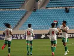 Timnas U-19 Tetap Berpuasa Selama Latihan di Korsel