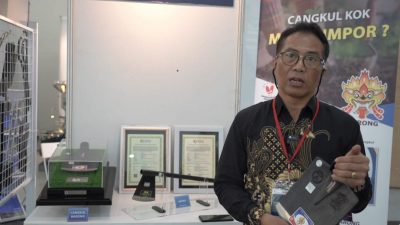 Tembus E-Katalog LKPP, Business Matching Buat Produsen Cangkul Peroleh TKDN
