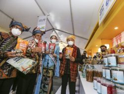 Dinkes: Sebagai Tempat Promosi, UMKM di Batam Butuh Gernas BBI 2022