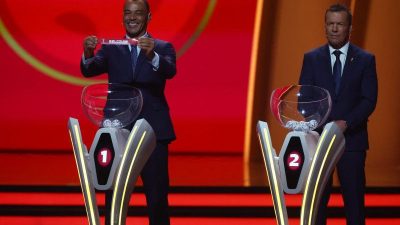 Hasil Undian Grup Piala Dunia Qatar 2022