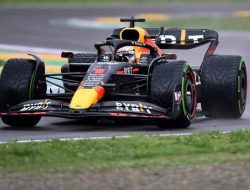Max Verstappen Juarai F1 GP Inggris 2023