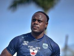 LIGA 1 INDONESIA – Persib Perpanjang Kontrak Igbonefo dan Jupe