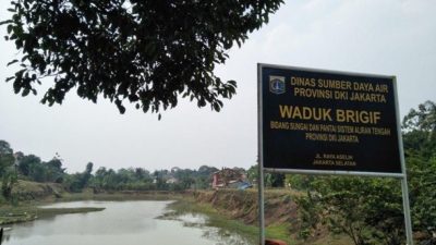 Pengamat Minta Pemprov DKI Juga Perlu Optimalisasi Embung Selain Normalisasi Sungai