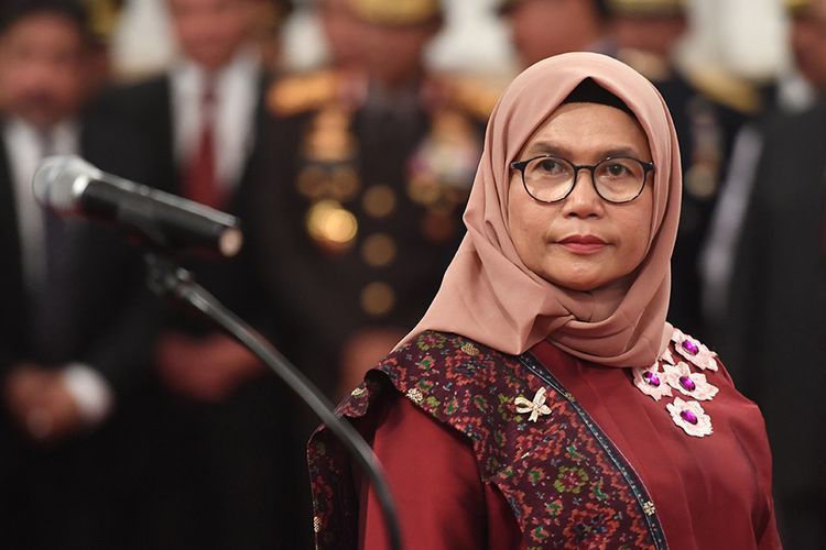 KPK Klaim Program Kerja Tetap Berjalan Normal Meski Lili Pintauli Mundur