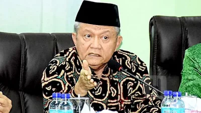 Anwar Abbas Minta Baznas Diaudit