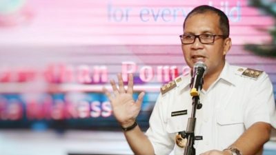 Gantikan Iqbal Asnan, Asisten I Ditunjuk Jadi Pjs Kasatpol PP Pemkot Makassar