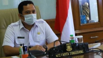 Pemkot Tangerang Hibahkan Tanah ke Kejaksaan Negeri Seluar 2 Ribu Meter