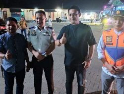 Tinjau Kesiapan Arus Mudik 2022 di Sulsel, Andi Iwan Darmawan: Agar Bisa Beri Layanan Maksimal ke Masyarakat