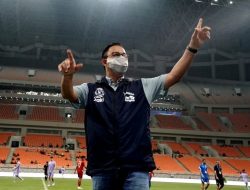Anies: JIS Mahakarya yang Seratus Persen Dibangun oleh Anak-anak Bangsa